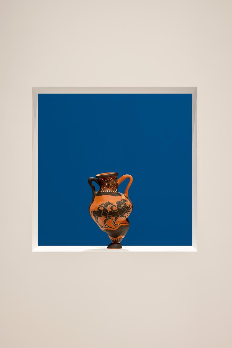 installation view of Cammie Staros exhibition