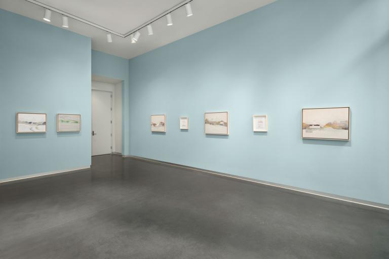 Hon Eui Chen exhibition