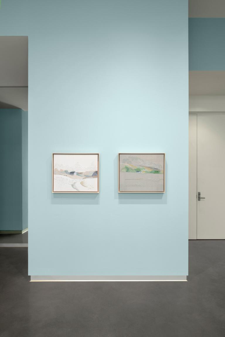Hon Eui Chen exhibition