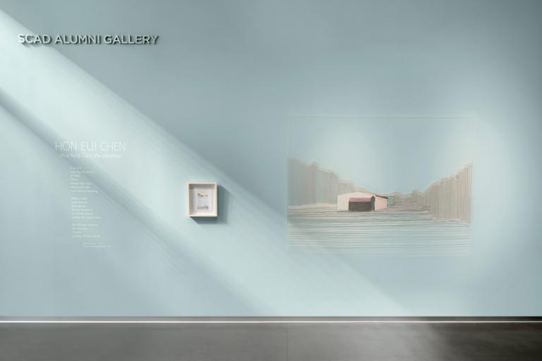 Hon Eui Chen exhibition