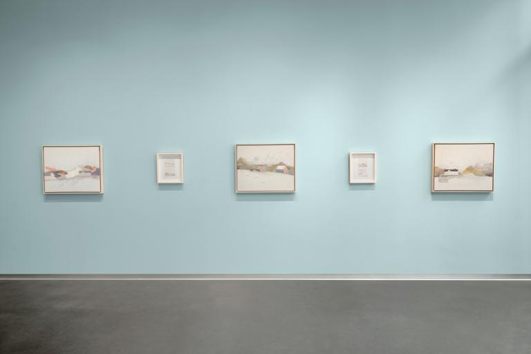 Hon Eui Chen exhibition