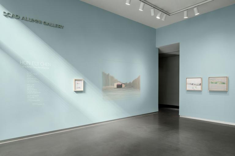 Hon Eui Chen exhibition