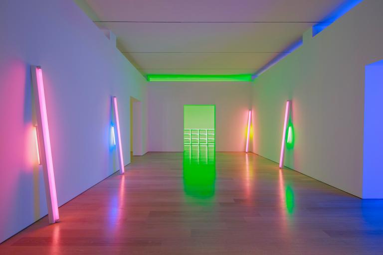 Works from Dia Art Foundation | SCAD Museum of Art