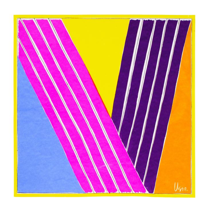 signature image for Vera & Friends exhibition