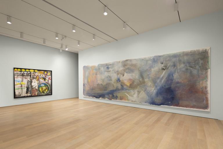 installation view of I Put a Spell On You exhibition