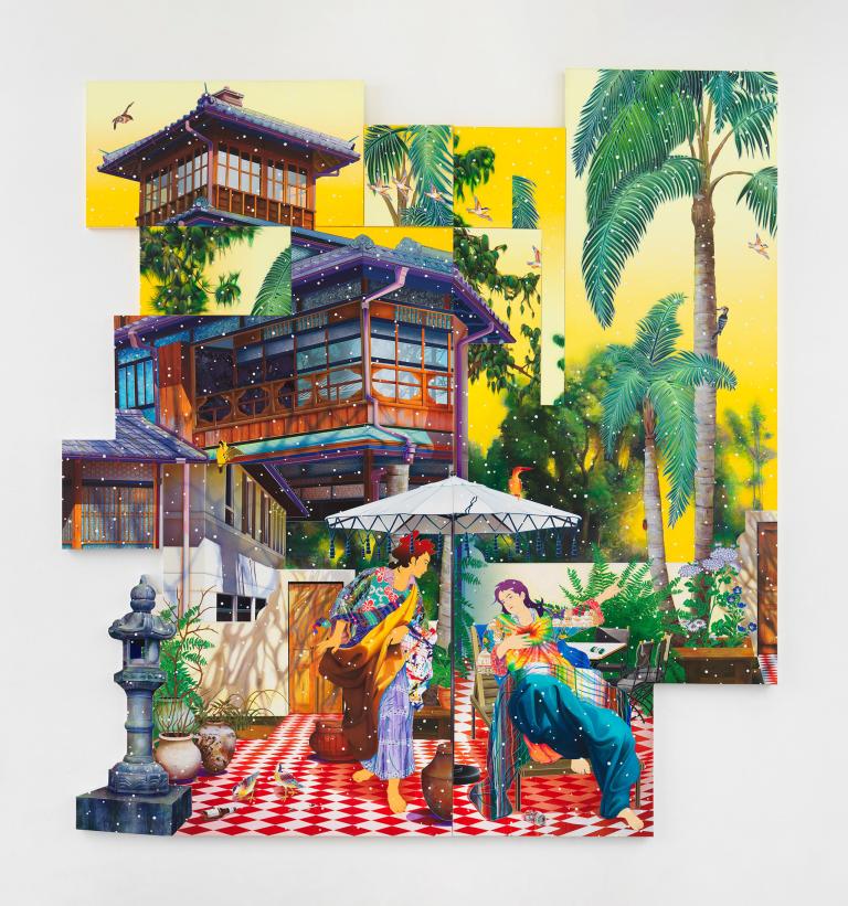 Tomokazu Matsuyama signature image