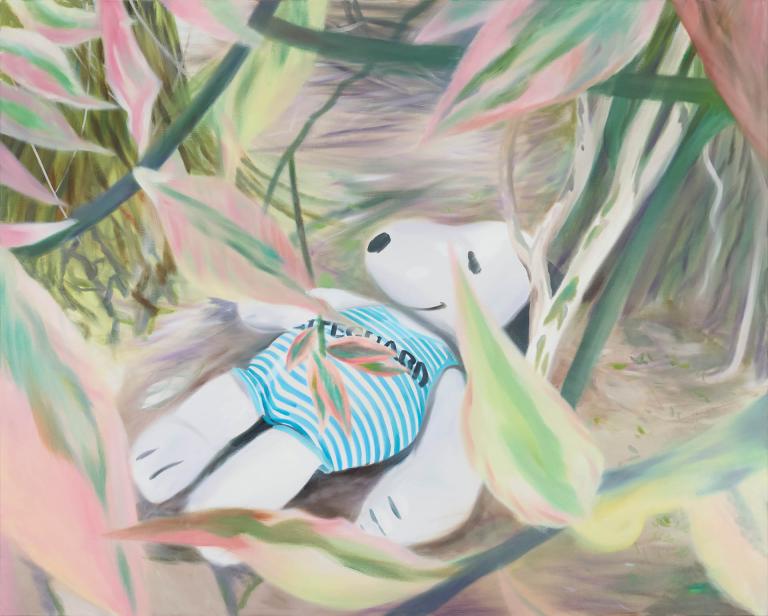 signature image for permanent collection exhibition