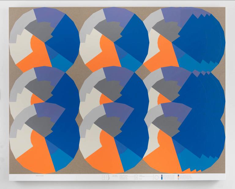 signature image for Andrew Kuo exhibition